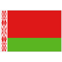 Flagge von Belarus