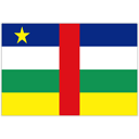 Drapeau de Central African Republic