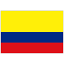 Drapeau de Colombia