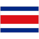 Drapeau de Costa Rica