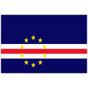 Flagge von Cape Verde