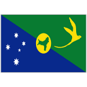 Flagge von Christmas Island