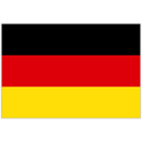 Flagge von Germany