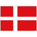 Drapeau de Denmark