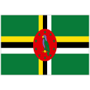 Drapel Dominica