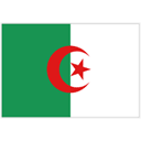 Drapel Algeria
