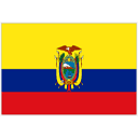 Drapel Ecuador