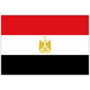 Drapeau de Egypt