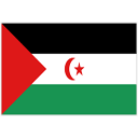 Flag of Western Sahara