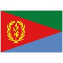 Flagge von Eritrea