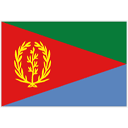 Drapel Eritrea