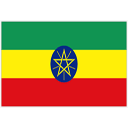 Drapeau de Ethiopia