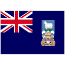 Flag of Falkland Islands (Malvinas)