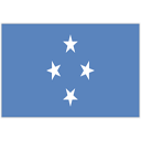 Drapel Micronesia, Federated States Of