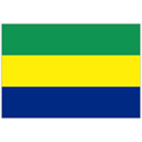 Drapeau de Gabon