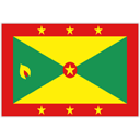 Flagge von Grenada