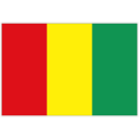 Flagge von Guinea