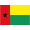 Drapel Guinea-Bissau