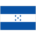 Drapeau de Honduras