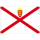 Flagge von Jersey