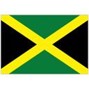 Flagge von Jamaica