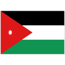 Drapeau de Jordan