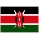 Flag of Kenya