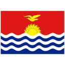 Drapeau de Kiribati