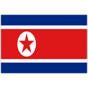 Flag of Korea, Democratic People's Republic Of
