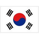 Bandiera di Korea, Republic Of