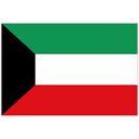 Flagge von Kuwait