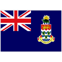 Flagge von Cayman Islands