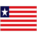 Flagge von Liberia