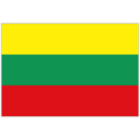 Flagge von Lithuania