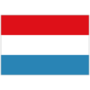 Flagge von Luxembourg