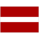 Drapeau de Latvia