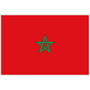 Flag of Morocco