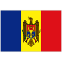 Flag of Moldova, Republic Of