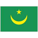 Drapeau de Mauritania