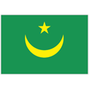 Flag of Mauritania