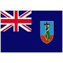 Flag of Montserrat