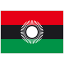 Flag of Malawi