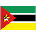 Flag of Mozambique