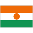 Flagge von Niger