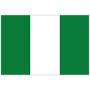 Flagge von Nigeria