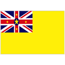 Flagge von Niue