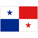 Flagge von Panama