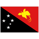 Flag of Papua New Guinea