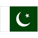 Drapeau de Pakistan