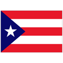 Flag of Puerto Rico